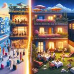 Alquileres Turísticos vs. Larga Estancia: Pros y Contras para Propietarios. Alquileres Turísticos vs. Larga Estancia: Pros y Contras para Propietarios.