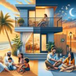 Casas en la Costa vs. Ciudad: Pros y Contras para Compradores. Casas en la Costa vs. Ciudad: Pros y Contras para Compradores.